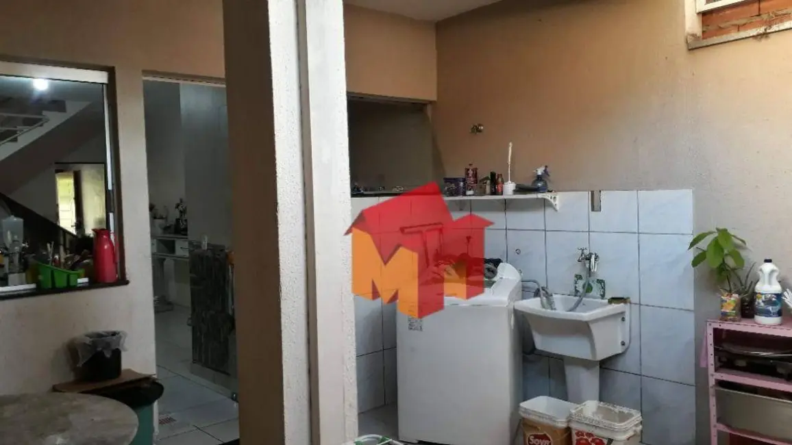Foto 9 de Sobrado com 3 quartos à venda, 75m2 em Parque Residencial Jaguari, Americana - SP