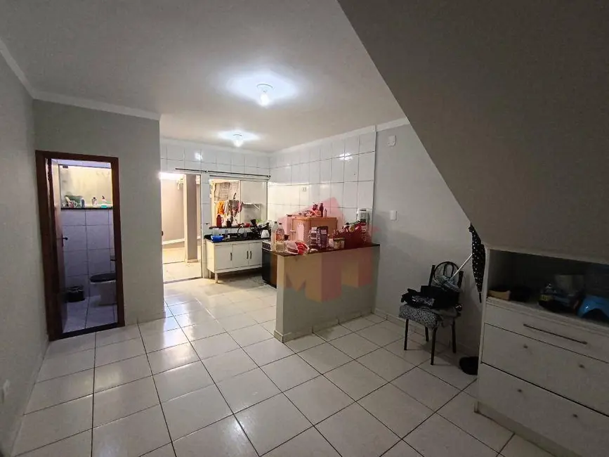 Foto 7 de Sobrado com 3 quartos à venda, 75m2 em Parque Residencial Jaguari, Americana - SP