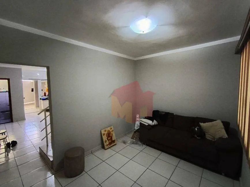 Foto 3 de Sobrado com 3 quartos à venda, 75m2 em Parque Residencial Jaguari, Americana - SP
