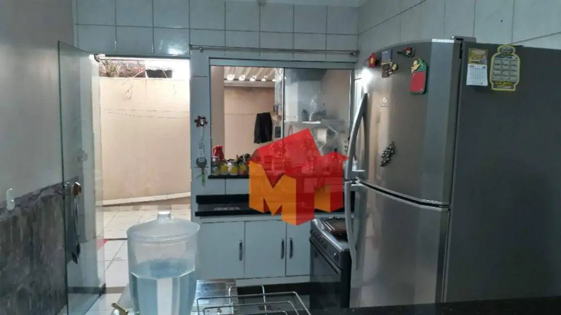 Foto 6 de Sobrado com 3 quartos à venda, 75m2 em Parque Residencial Jaguari, Americana - SP