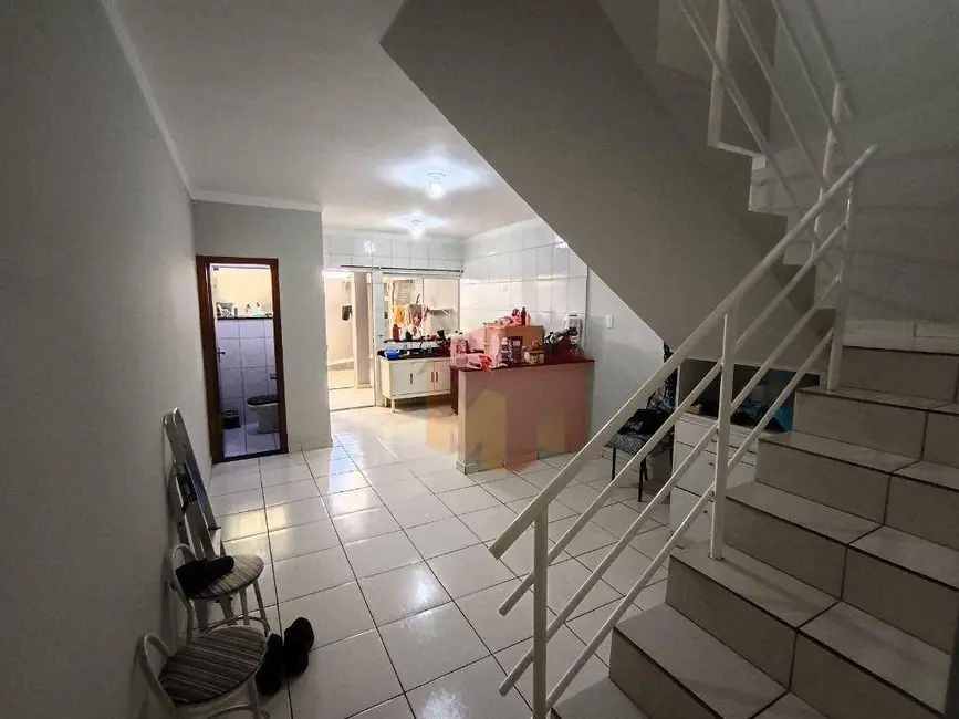 Foto 6 de Sobrado com 3 quartos à venda, 75m2 em Parque Residencial Jaguari, Americana - SP