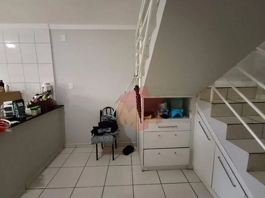 Foto 8 de Sobrado com 3 quartos à venda, 75m2 em Parque Residencial Jaguari, Americana - SP