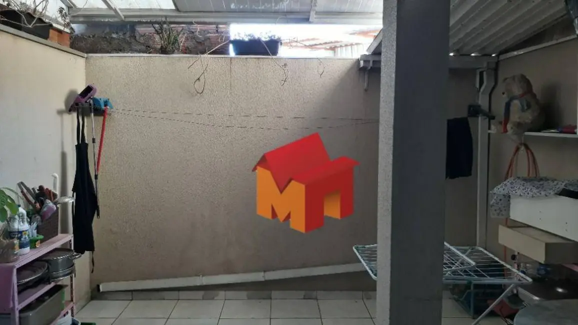 Foto 8 de Sobrado com 3 quartos à venda, 75m2 em Parque Residencial Jaguari, Americana - SP