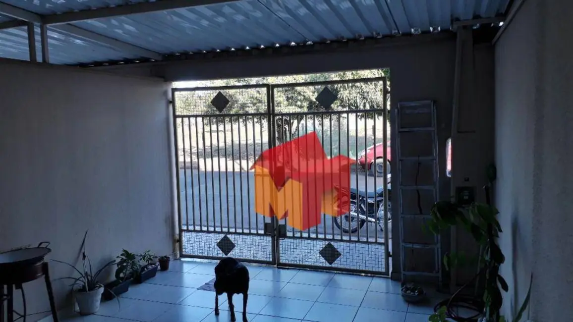 Foto 3 de Sobrado com 3 quartos à venda, 75m2 em Parque Residencial Jaguari, Americana - SP