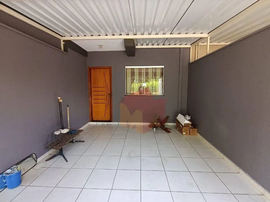 Foto 2 de Sobrado com 3 quartos à venda, 75m2 em Parque Residencial Jaguari, Americana - SP