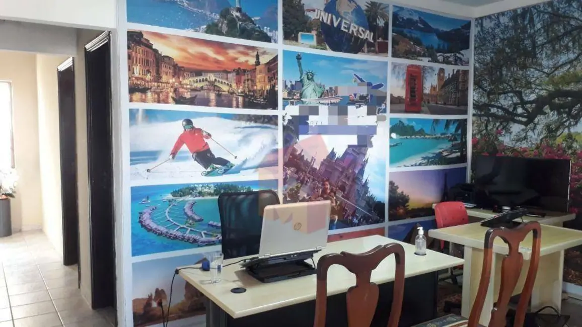 Foto 4 de Sala Comercial à venda, 436m2 em Cariobinha, Americana - SP
