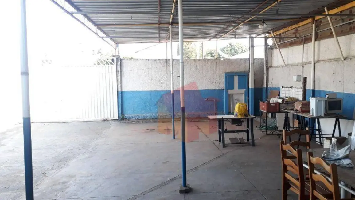 Foto 1 de Sala Comercial à venda, 436m2 em Cariobinha, Americana - SP