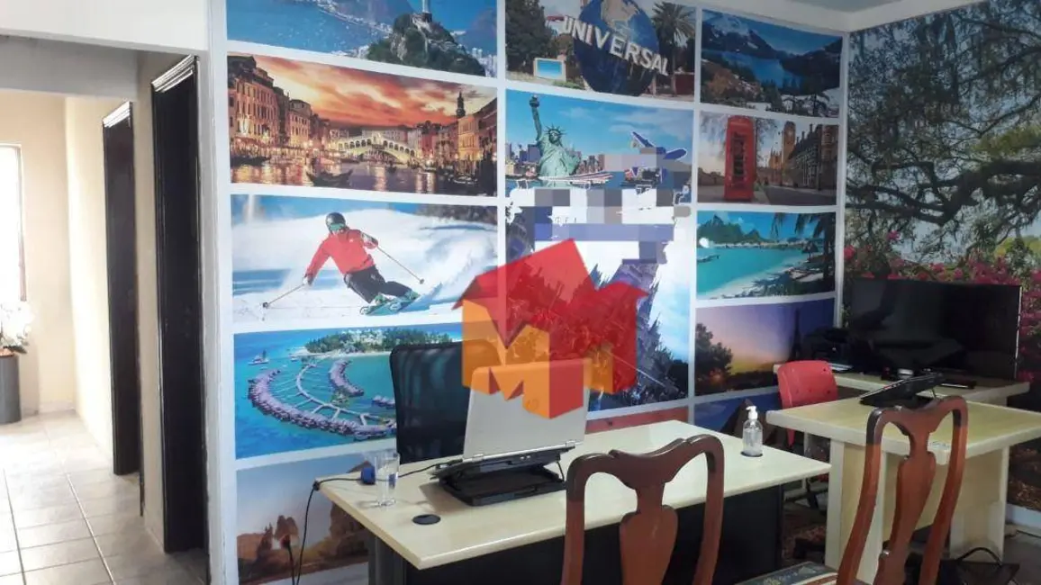 Foto 3 de Sala Comercial à venda, 436m2 em Cariobinha, Americana - SP