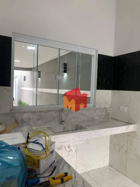 Foto 6 de Casa com 3 quartos à venda, 150m2 em Parque Universitário, Americana - SP