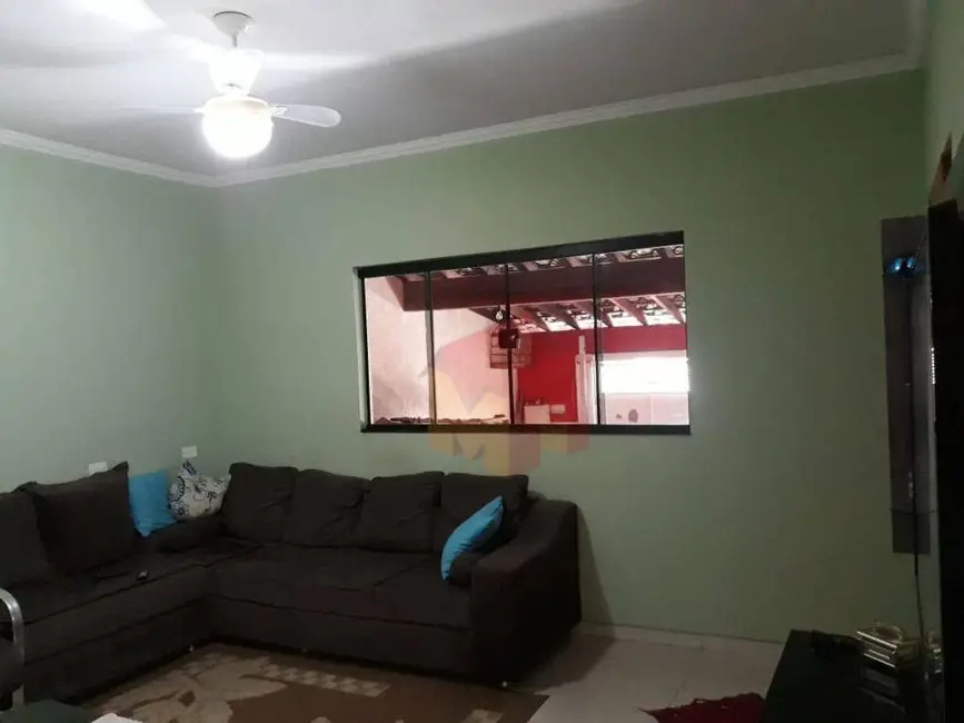 Foto 4 de Casa com 3 quartos à venda, 150m2 em Parque Nova Carioba, Americana - SP
