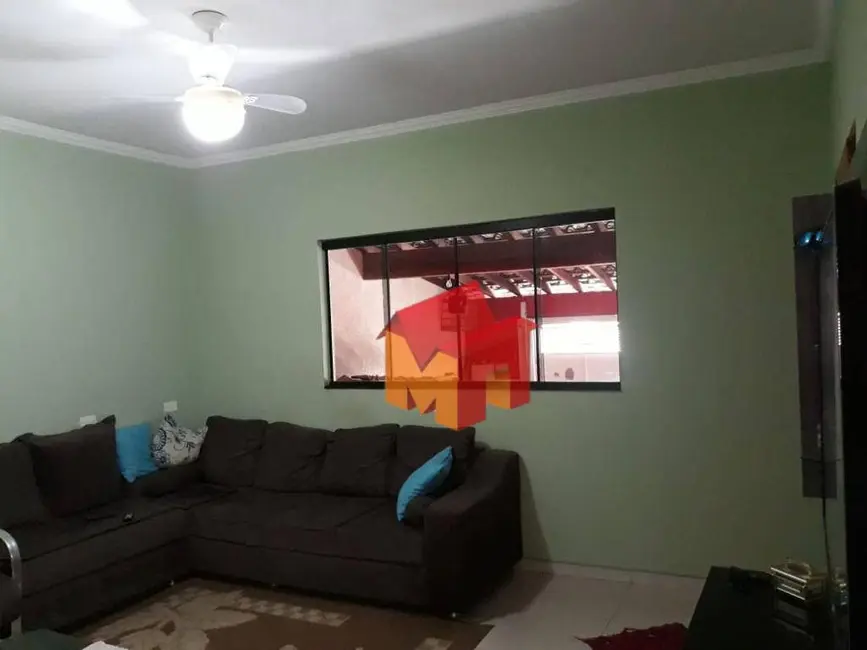 Foto 4 de Casa com 3 quartos à venda, 150m2 em Parque Nova Carioba, Americana - SP