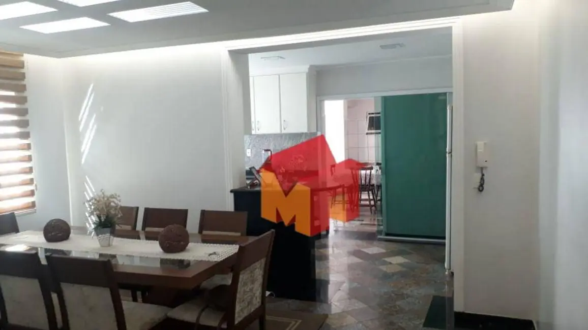 Foto 9 de Sobrado com 4 quartos à venda, 188m2 em Jardim Nossa Senhora do Carmo, Americana - SP