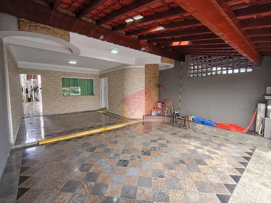 Foto 2 de Sobrado com 4 quartos à venda, 187m2 em Jardim Nossa Senhora do Carmo, Americana - SP