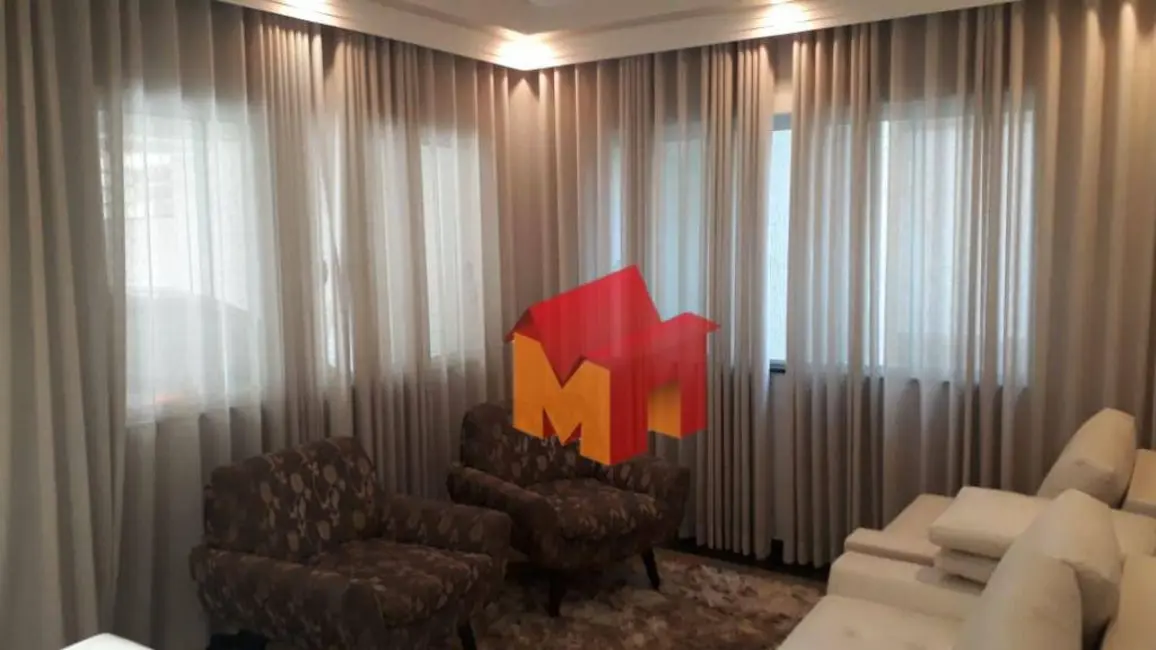 Foto 7 de Sobrado com 4 quartos à venda, 188m2 em Jardim Nossa Senhora do Carmo, Americana - SP