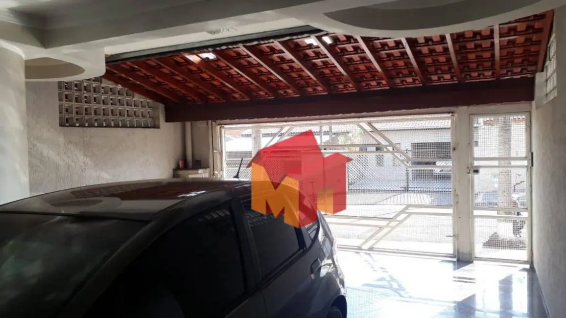 Foto 3 de Sobrado com 4 quartos à venda, 188m2 em Jardim Nossa Senhora do Carmo, Americana - SP