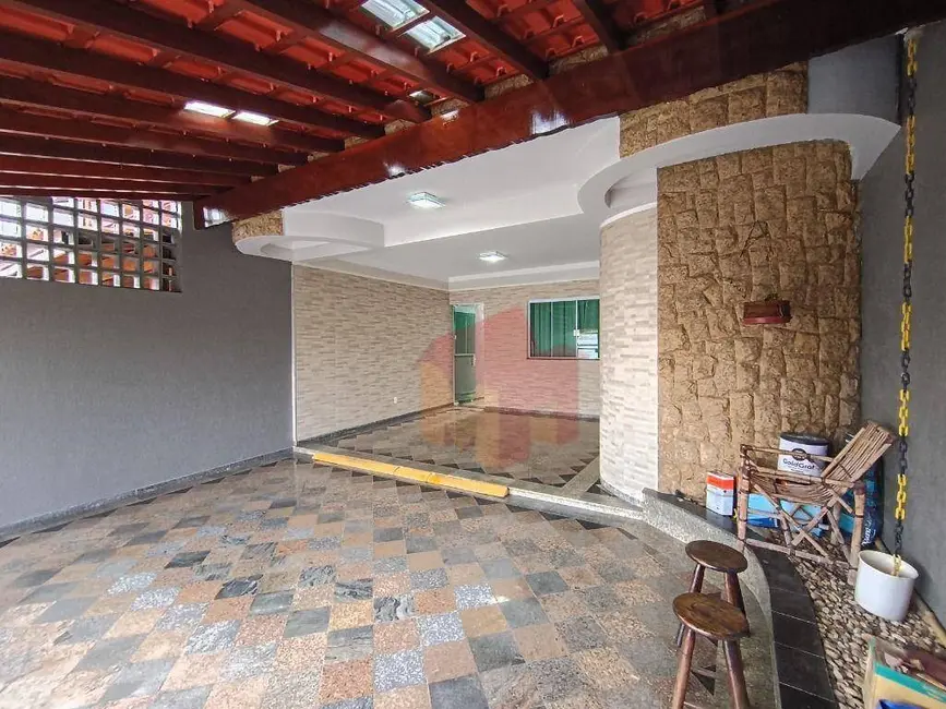 Foto 3 de Sobrado com 4 quartos à venda, 187m2 em Jardim Nossa Senhora do Carmo, Americana - SP