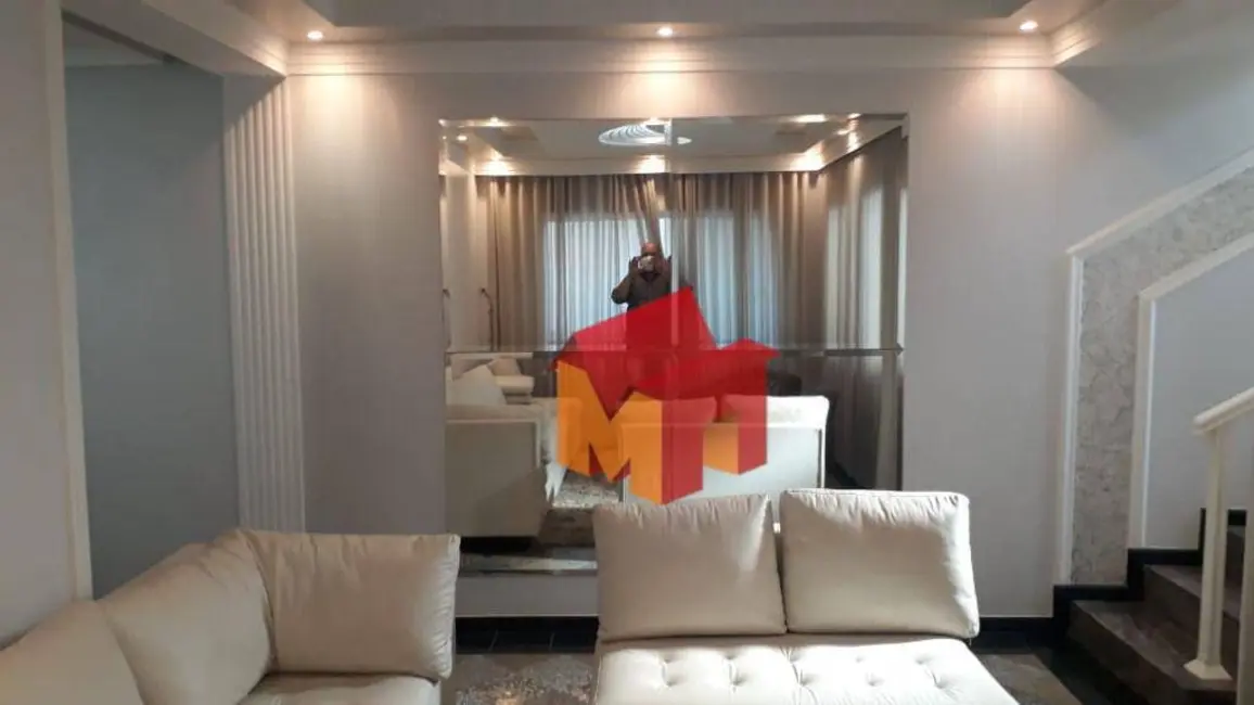 Foto 6 de Sobrado com 4 quartos à venda, 188m2 em Jardim Nossa Senhora do Carmo, Americana - SP