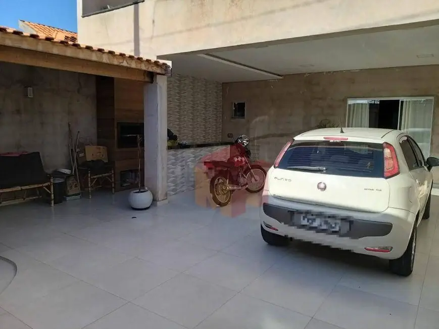 Foto 3 de Sobrado com 3 quartos à venda, 150m2 em Jardim da Balsa II, Americana - SP