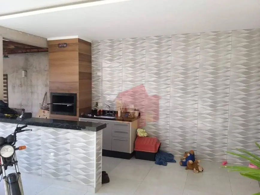 Foto 4 de Sobrado com 3 quartos à venda, 150m2 em Jardim da Balsa II, Americana - SP