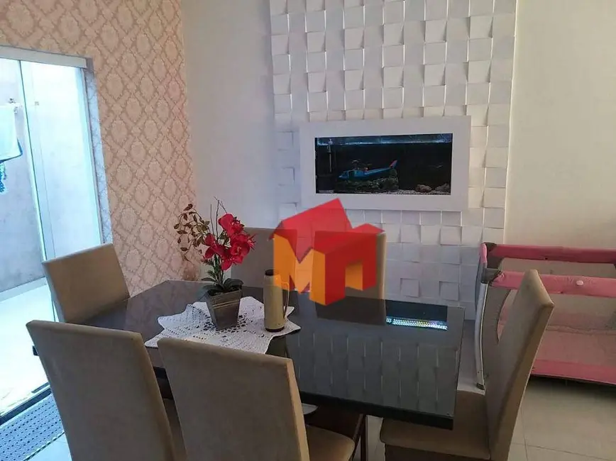 Foto 4 de Sobrado com 3 quartos à venda, 150m2 em Jardim da Balsa II, Americana - SP