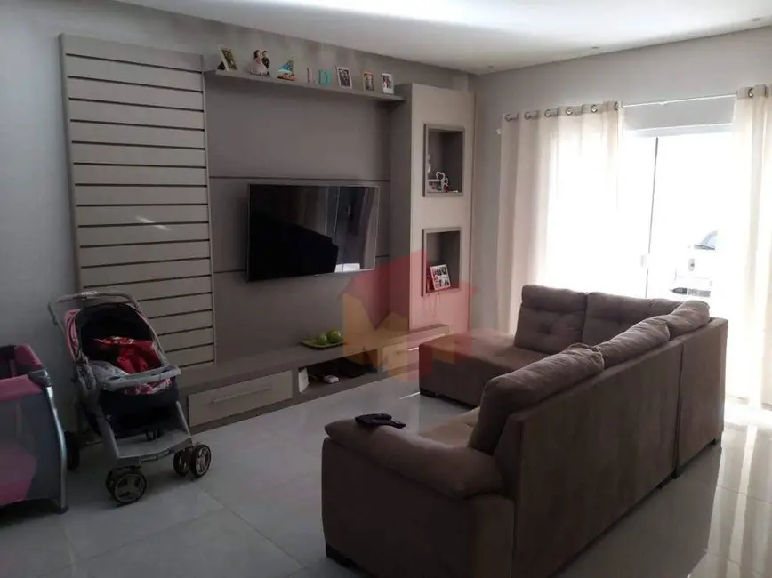 Foto 2 de Sobrado com 3 quartos à venda, 150m2 em Jardim da Balsa II, Americana - SP