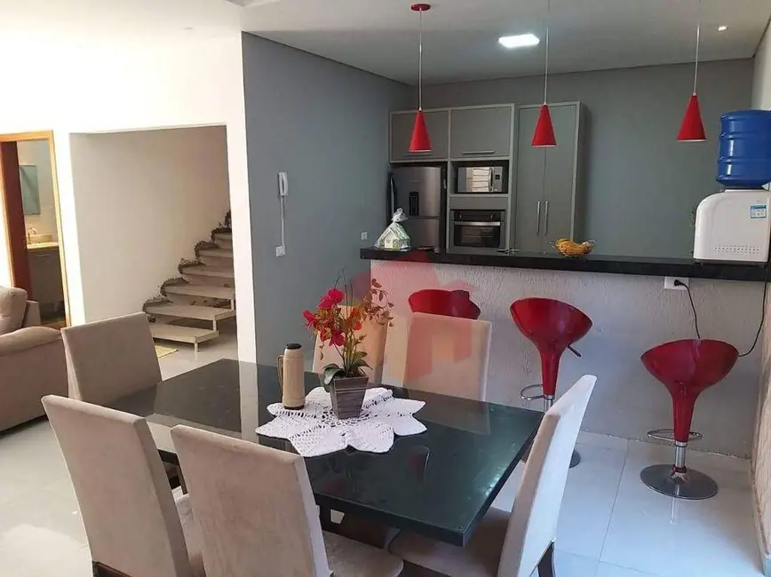 Foto 1 de Sobrado com 3 quartos à venda, 150m2 em Jardim da Balsa II, Americana - SP
