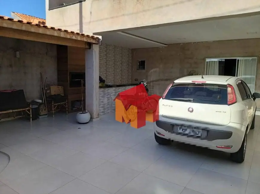 Foto 2 de Sobrado com 3 quartos à venda, 150m2 em Jardim da Balsa II, Americana - SP