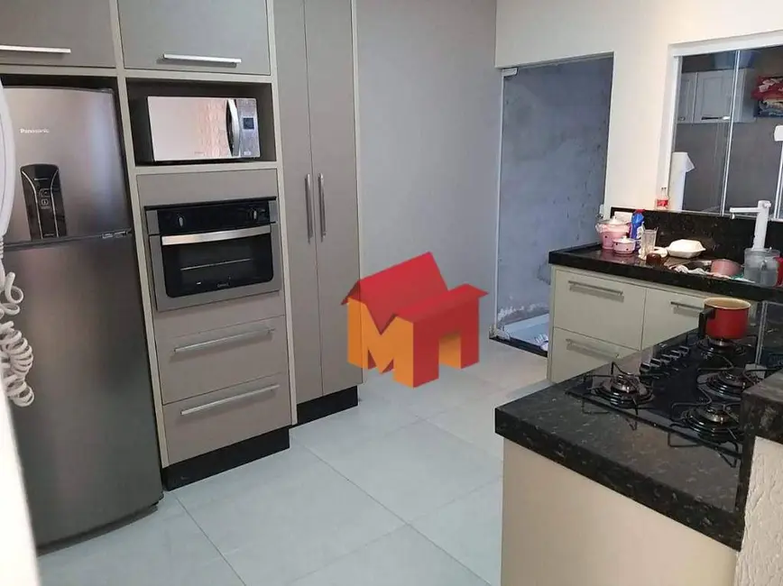 Foto 7 de Sobrado com 3 quartos à venda, 150m2 em Jardim da Balsa II, Americana - SP