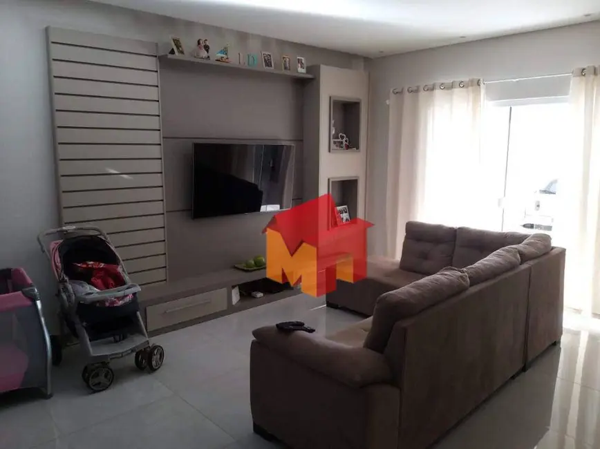 Foto 1 de Sobrado com 3 quartos à venda, 150m2 em Jardim da Balsa II, Americana - SP