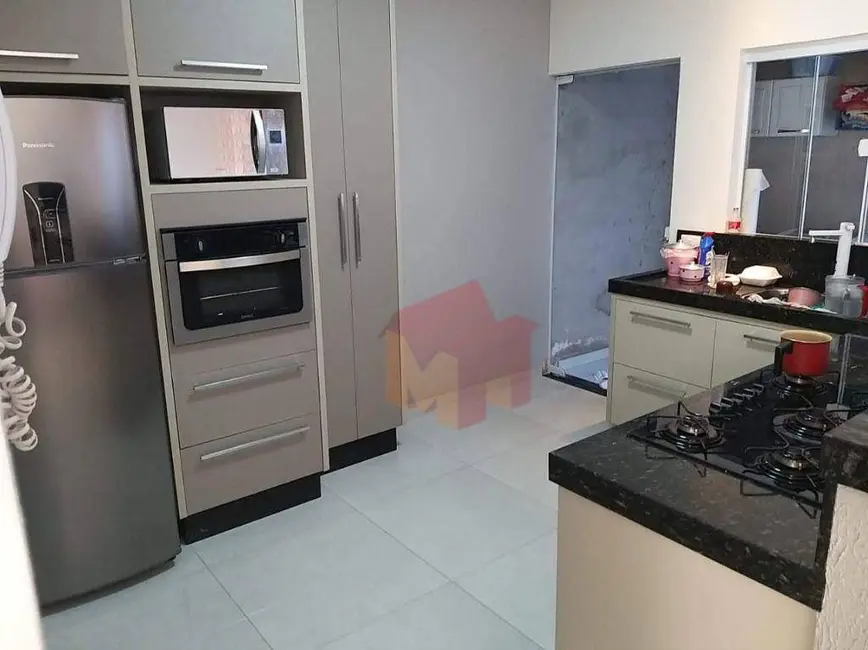 Foto 6 de Sobrado com 3 quartos à venda, 150m2 em Jardim da Balsa II, Americana - SP