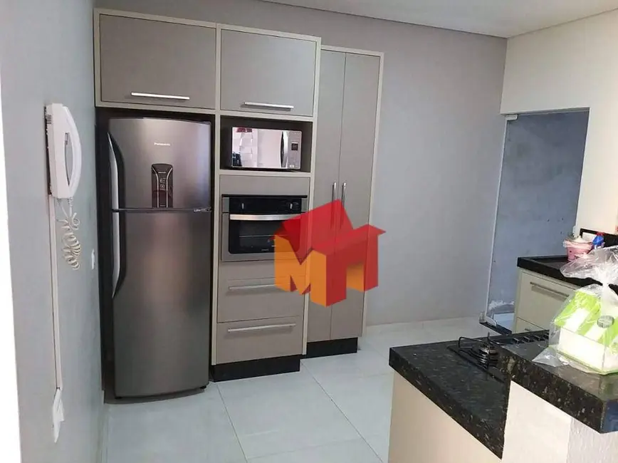 Foto 6 de Sobrado com 3 quartos à venda, 150m2 em Jardim da Balsa II, Americana - SP