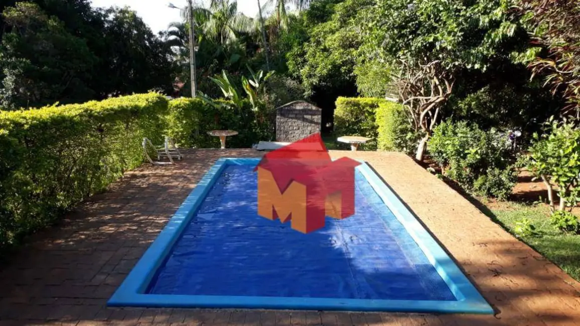 Foto 1 de Chácara com 2 quartos à venda, 1000m2 em Parque Residencial Tancredi, Americana - SP