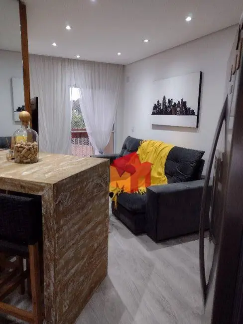 Foto 1 de Apartamento com 2 quartos à venda, 52m2 em Parque dos Pinheiros, Nova Odessa - SP