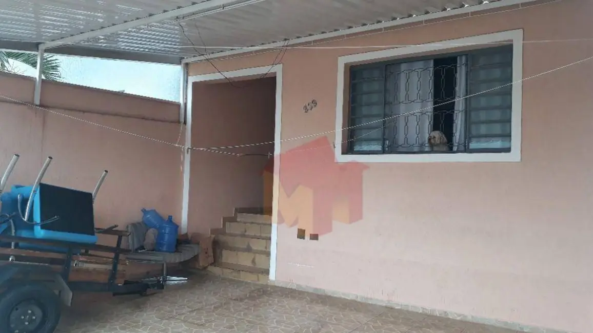 Foto 2 de Casa com 2 quartos à venda, 180m2 em Santa Cruz, Americana - SP
