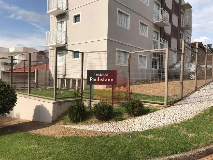 Foto 1 de Apartamento com 3 quartos à venda, 77m2 em Jardim Paulistano, Americana - SP