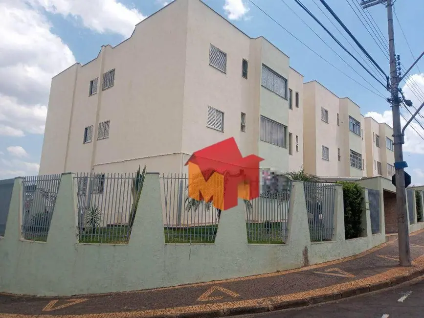 Foto 1 de Apartamento com 2 quartos à venda, 90m2 em Vila Galo, Americana - SP