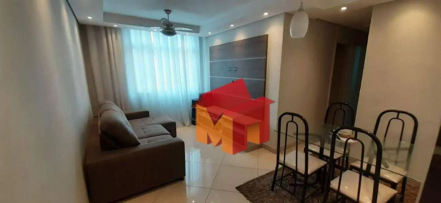 Foto 1 de Apartamento com 3 quartos à venda, 65m2 em Brieds, Americana - SP