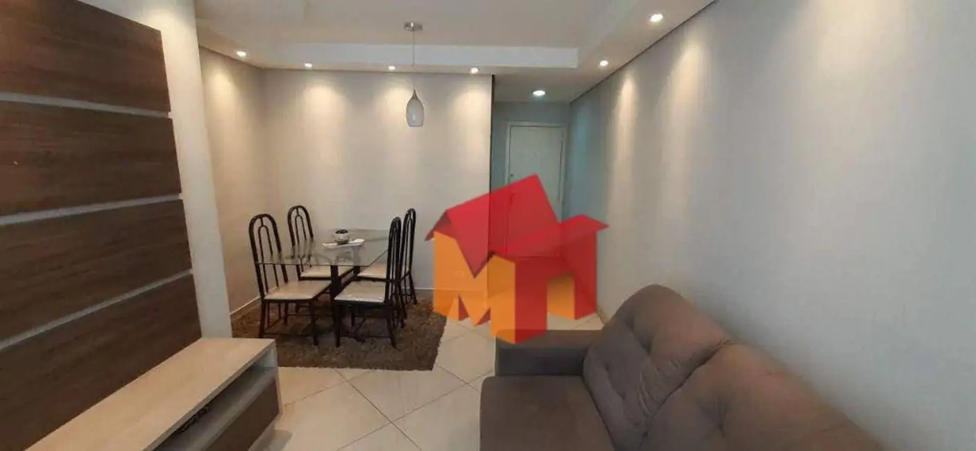 Foto 2 de Apartamento com 3 quartos à venda, 65m2 em Brieds, Americana - SP