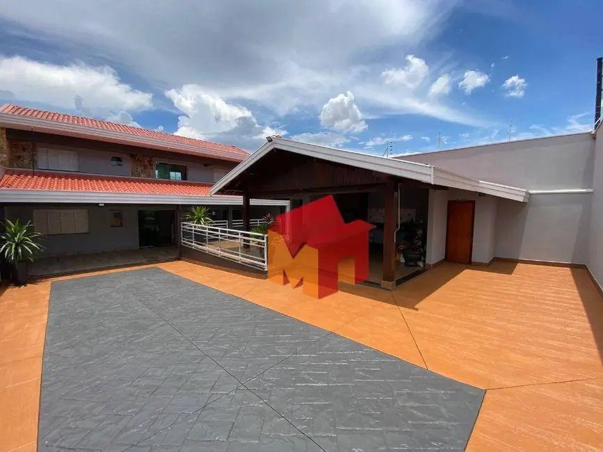 Foto 4 de Sobrado com 3 quartos à venda, 300m2 em Jardim Guanabara, Americana - SP