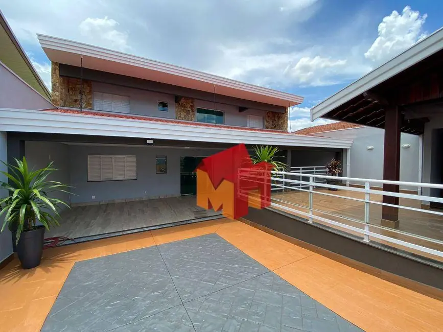 Foto 2 de Sobrado com 3 quartos à venda, 300m2 em Jardim Guanabara, Americana - SP