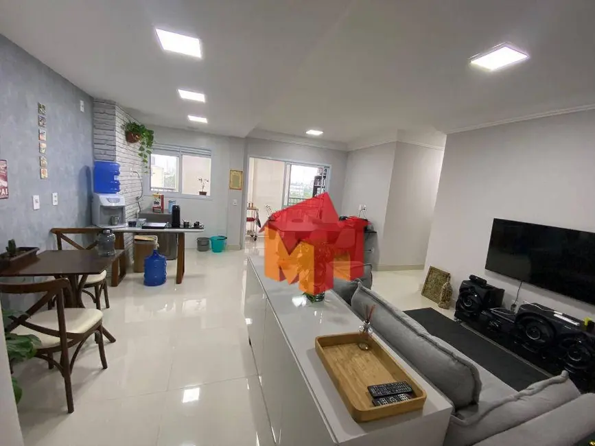 Foto 1 de Apartamento com 3 quartos à venda, 73m2 em Vila Santa Catarina, Americana - SP