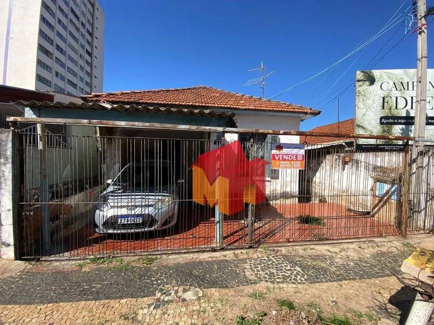 Foto 2 de Casa com 5 quartos à venda, 263m2 em Jardim Girassol, Americana - SP