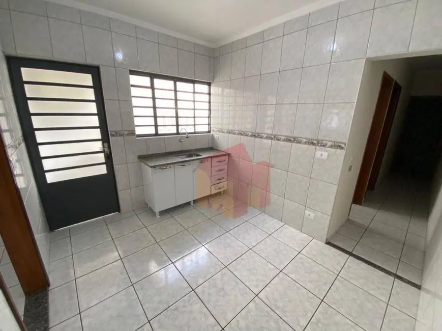 Foto 4 de Casa com 2 quartos para alugar, 90m2 em Nova Americana, Americana - SP
