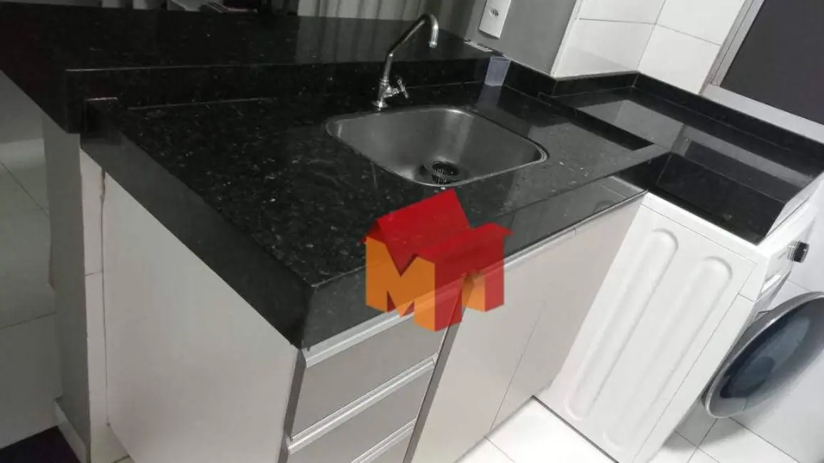 Foto 5 de Apartamento com 2 quartos à venda, 43m2 em Jardim Terramérica I, Americana - SP