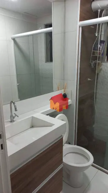 Foto 6 de Apartamento com 2 quartos à venda, 43m2 em Jardim Terramérica I, Americana - SP