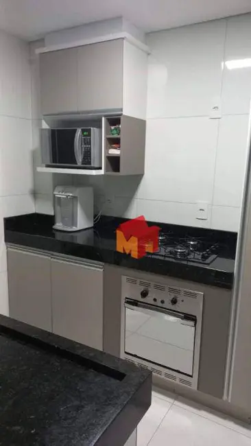 Foto 4 de Apartamento com 2 quartos à venda, 43m2 em Jardim Terramérica I, Americana - SP