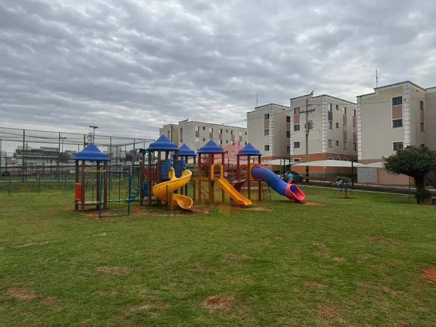 Foto 9 de Apartamento com 2 quartos à venda, 46m2 em Loteamento Industrial Machadinho, Americana - SP