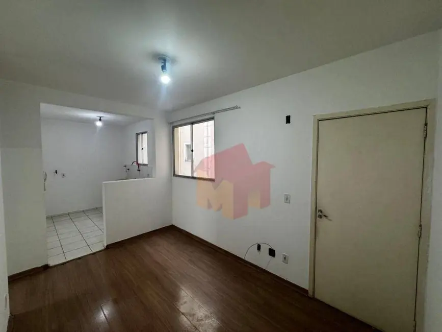 Foto 1 de Apartamento com 2 quartos à venda, 46m2 em Loteamento Industrial Machadinho, Americana - SP