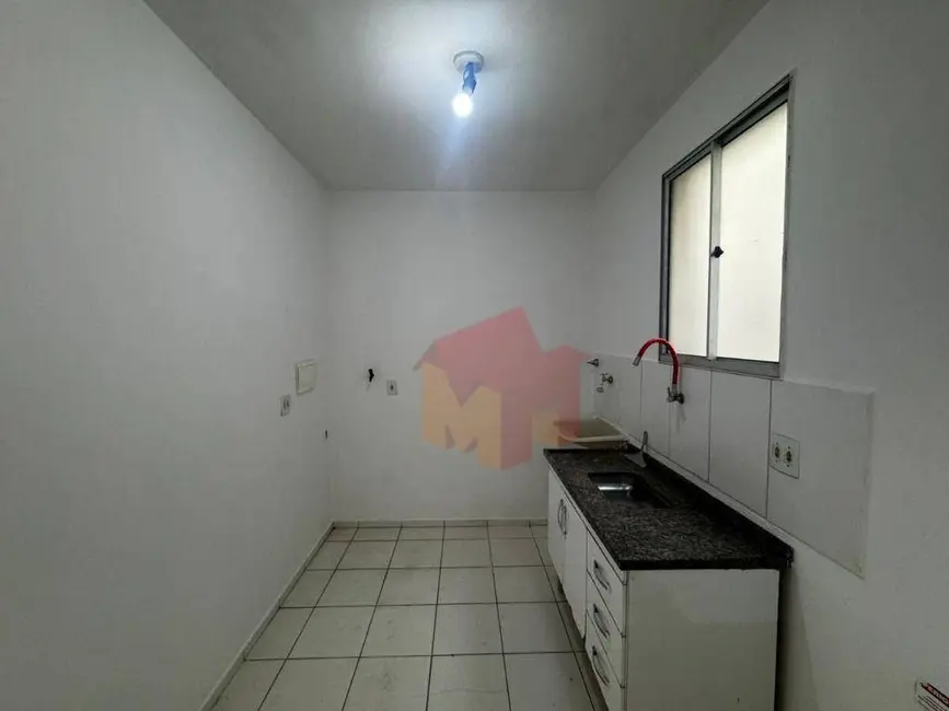 Foto 4 de Apartamento com 2 quartos à venda, 46m2 em Loteamento Industrial Machadinho, Americana - SP