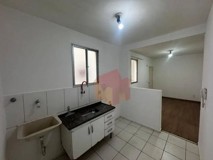Foto 3 de Apartamento com 2 quartos à venda, 46m2 em Loteamento Industrial Machadinho, Americana - SP